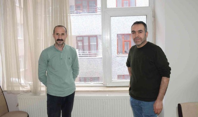 Kimsesiz kuşların "Metin ve Nafiz" abisi