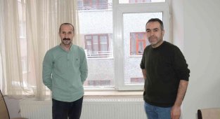 Kimsesiz kuşların "Metin ve Nafiz" abisi