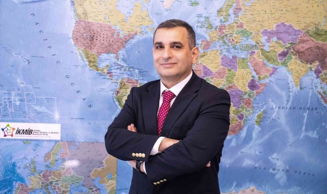 Kimyadan 2021 yılında 25,3 milyar dolar ihracat