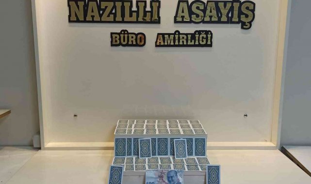 Kıraathanede kumara polis baskını