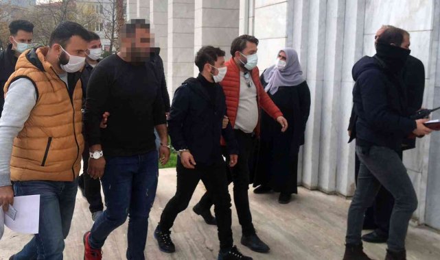 Kiralık araçla gelip başka aracı çaldılar