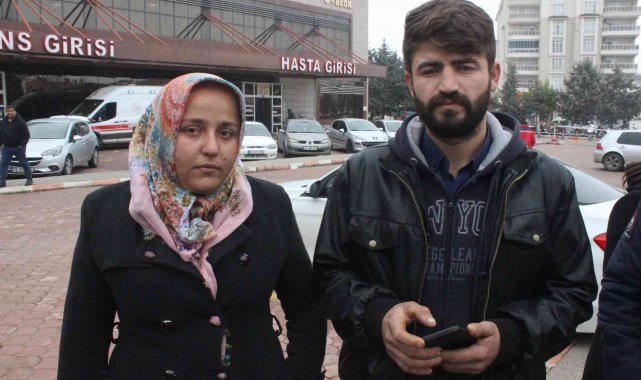 Kireç çözücü içen 18 aylık Yusuf Can için Sağlık Bakanlığı devreye girdi