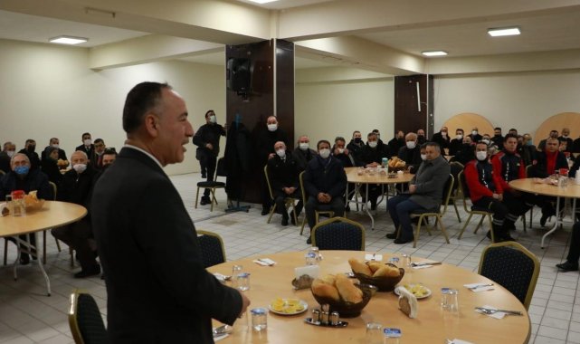 Kırıkkale Belediyesinden 'sosyal denge tazminatı' zammı