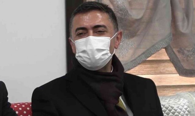 Kırıkkale Valisi Tekbıyıkoğlu korona virüse yakalandı