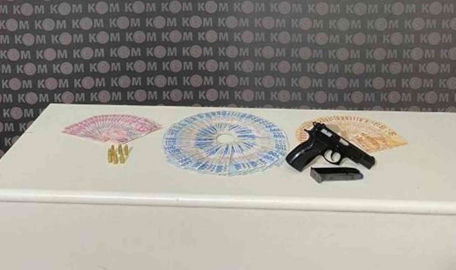 Kırıkkale'de 13 bin TL değerinde sahte banknot ele geçirildi