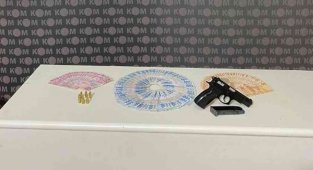 Kırıkkale'de 13 bin TL değerinde sahte banknot ele geçirildi