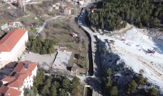 Kırklar Deresi temizlendi