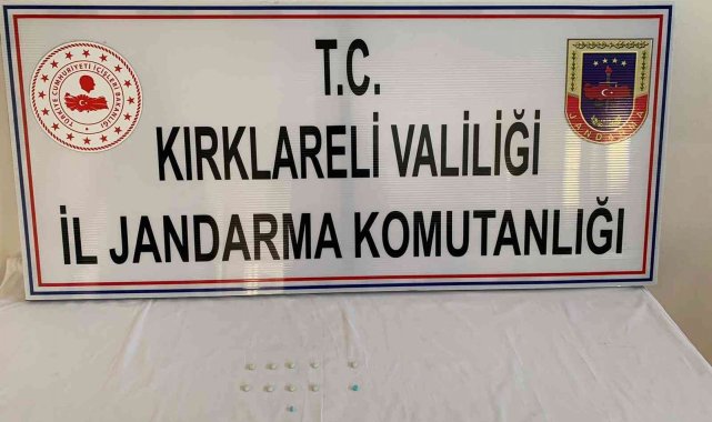 Kırklareli Jandarmasından yüzde yüz aydınlatma başarısı