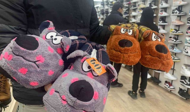 Kış aylarının kurtarıcısı 'panduf'