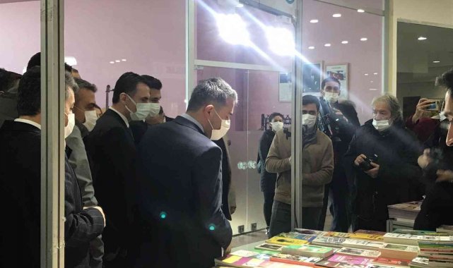 Kitapseverler Pursaklar'da buluştu