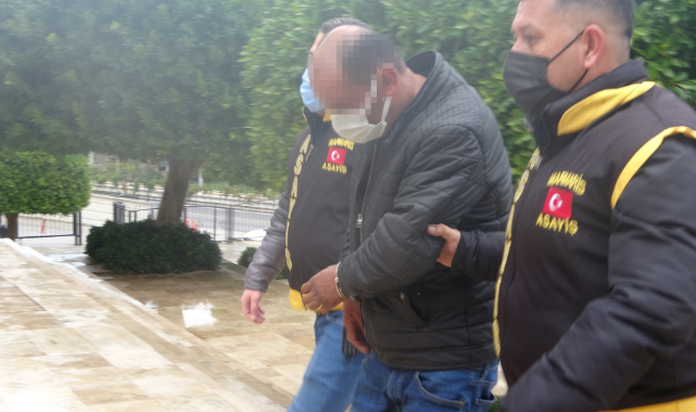 Kız öğrencilere tacizde bulunan şahıs yakalanarak adliyeye sevk edildi