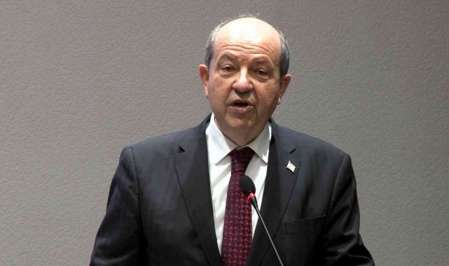 KKTC Cumhurbaşkanı Tatar, Kayseri'de Kıbrıs gazileri ile buluştu