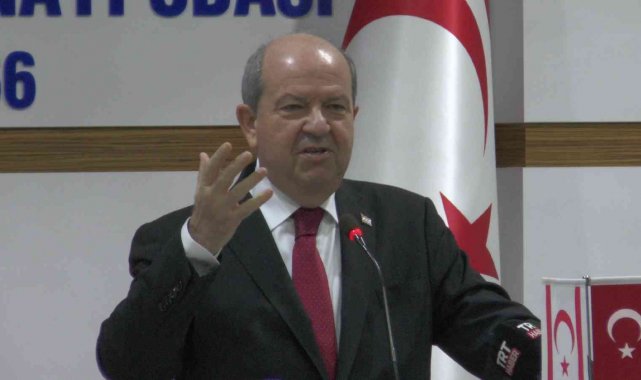KKTC Cumhurbaşkanı Tatar: "Maraş açılımı KKTC ekonomisine büyük potansiyel ekledi"