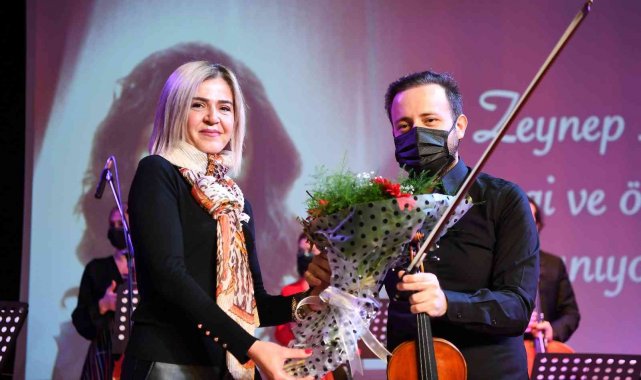 Klasik Müzikten Tango Müziğine Yolculuk etkinliğinde Başkemancı Işık anıldı