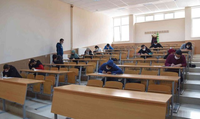 KMÜ'de öğrenciler için tüm imkanlar seferber edildi