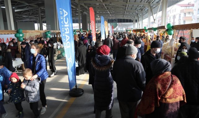 Kocaeli'de Kars havası yaşandı