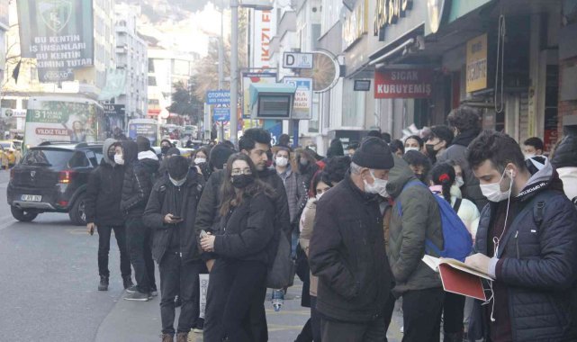 Kocaeli'de vakalar 4 kat arttı, vatandaşlar kurallara uymayanlara tepki gösterdi