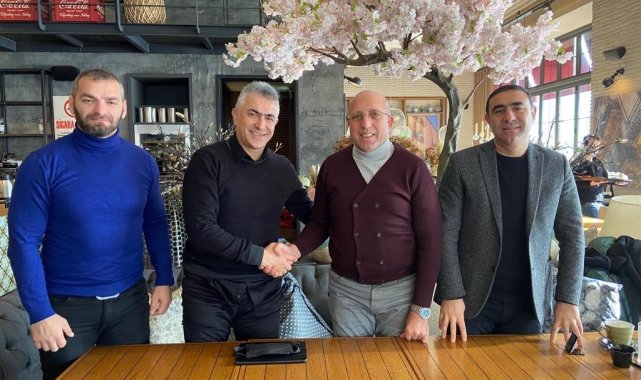 Kocaelispor Başkanı Engin Koyun: &quot;Mehmet Altıparmak ile camiamızda yeni bir heyecan doğdu&quot;