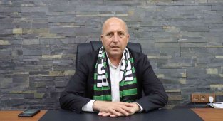 Kocaelispor Başkanı Engin Koyun: "Mustafa Hoca'nın kredisi sürüyor ama Samsun'dan olumsuz skorla dönersek kendisi kalmak istemeyebilir"