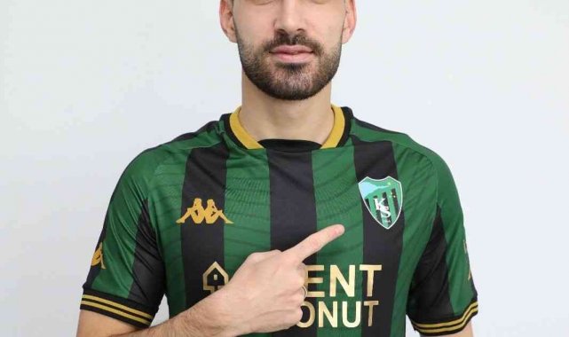Kocaelispor iki transferi resmen açıkladı