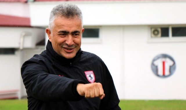 Kocaelispor'un yeni teknik direktörü Mehmet Altıparmak oldu