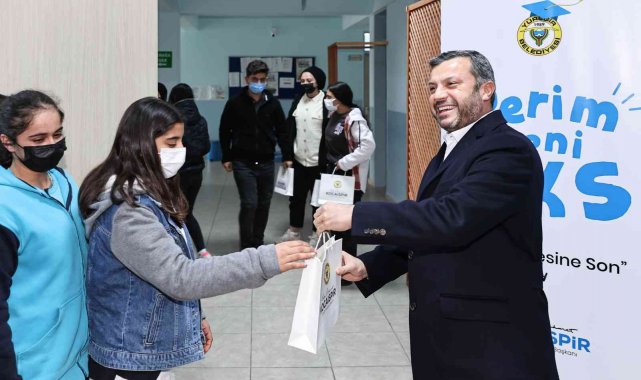 Kocaispir: "Başarının sırrı çalışmak"