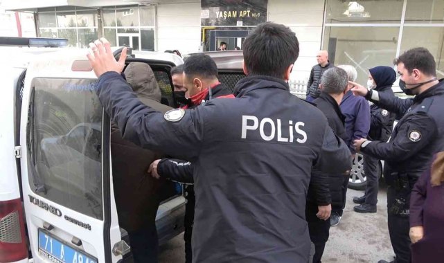 Kocası tarafından bıçaklı saldırıya uğramıştı, KADES sayesinde hayata tutundu