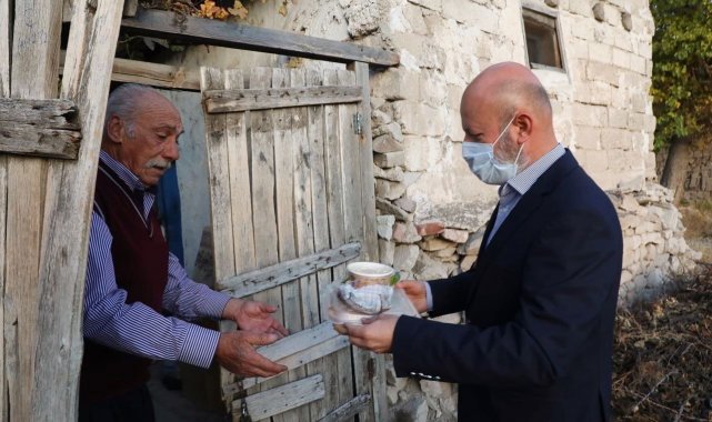 Kocasinan, gönüllere dokunuyor