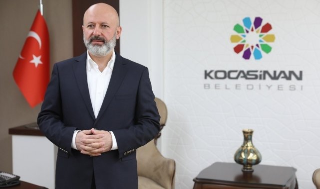 Kocasinan haşerelere savaş açtı