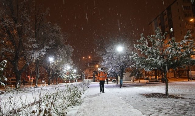 Kocasinan yağışa hazır