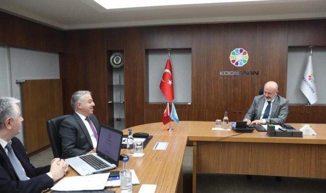 Kocasinan'a hayvan barınağı müjdesi