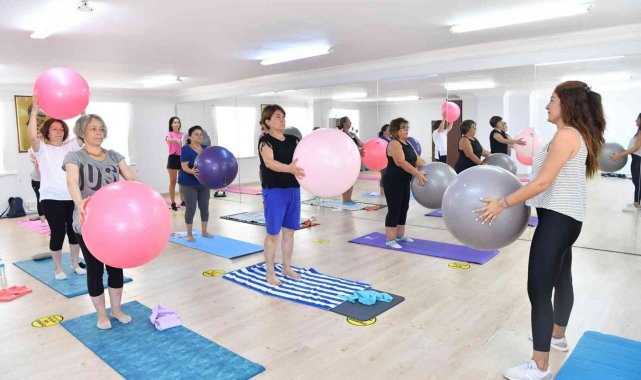 KONSEM'de kurs kayıtları başladı