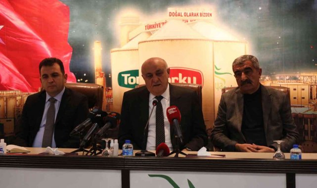 Konya Şeker gıdada büyüyecek