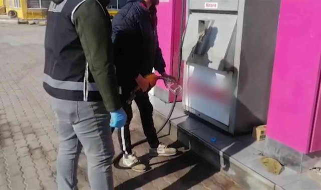 Konya&#039;da 2021&#039;de 66 bin 106 litre kaçak akaryakıt ele geçirildi