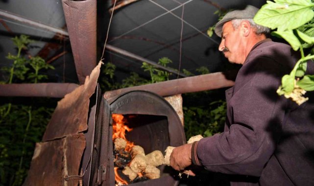Konyaaltı'ndan seracılara ücretsiz briket yakıt desteği