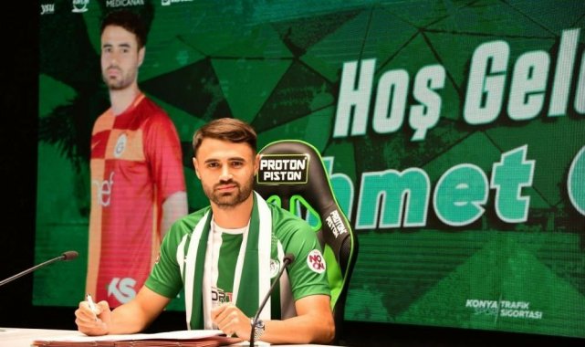 Konyasporlu Ahmet Çalık hayatını kaybetti