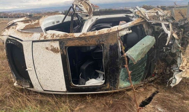 Konyasporlu Ahmet Çalık trafik kazasında hayatını kaybetti