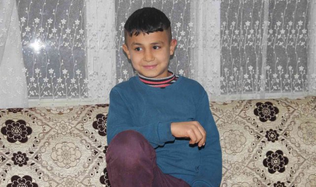 Köpeklerin korkusundan direğe çıkan çocuk: "Bana saldırırlar diye korktum"