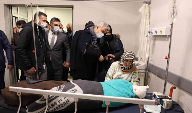 Köpeklerin saldırısı sonrası kafa derisi parçalanan Emin'in doktoru açıkladı: "Çocuğun derisi yüzülmüş gibiydi"