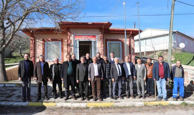 Körfez'in kırsal mahallelerinde halk meclisi toplandı