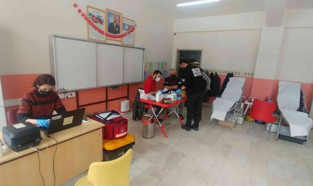 Korganlı vatandaşlardan örnek davranış