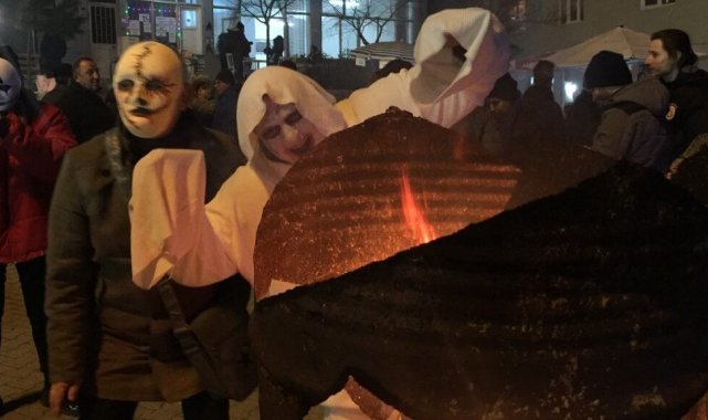 Korku festivaline pandemi engeli