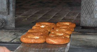 Korkuteli ilçesinde ekmek ve simit 3 TL oldu