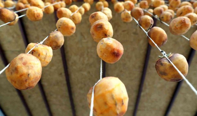 Korkuteli yöresel ürünleri KORKOOP'ta satılıyor