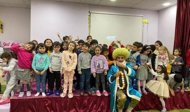 Korona virüse tiyatrolu önlem