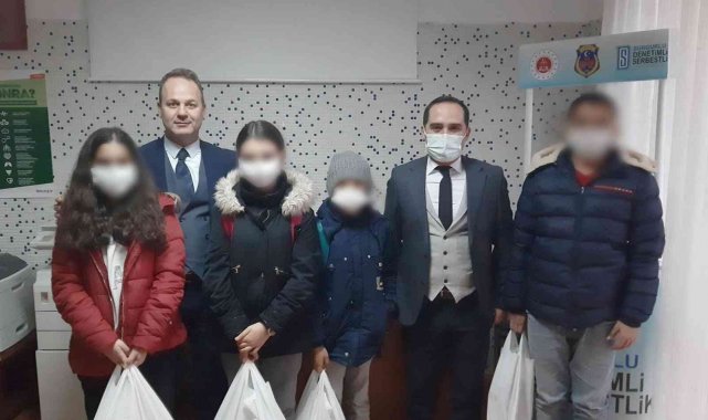 Koruma kurulu'ndan yükümlü çocuklarına eğitim desteği