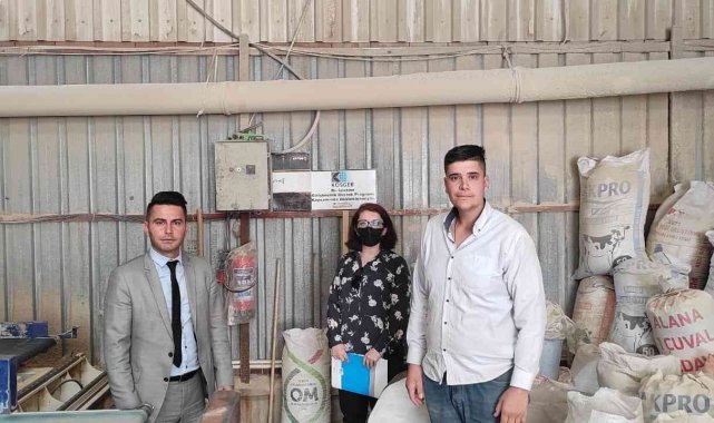 KOSGEB Burdur'dan rekor destek ödemesi