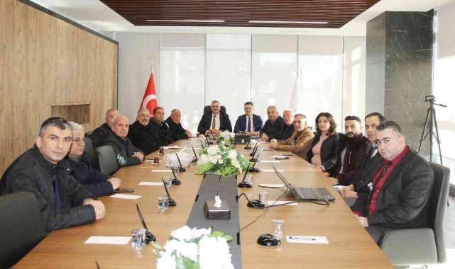 KOSGEB destekleri GTB&#039;de anlatıldı