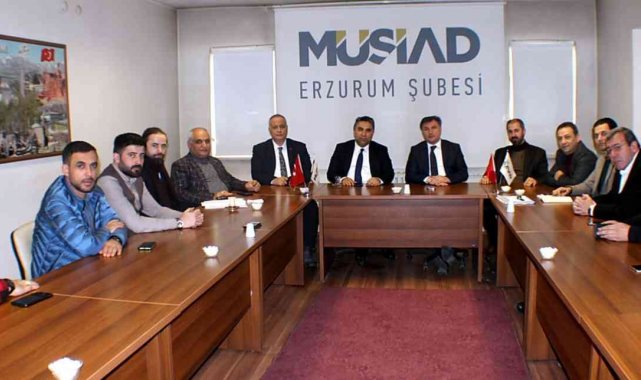 KOSGEB'den iş insanlarına brifing