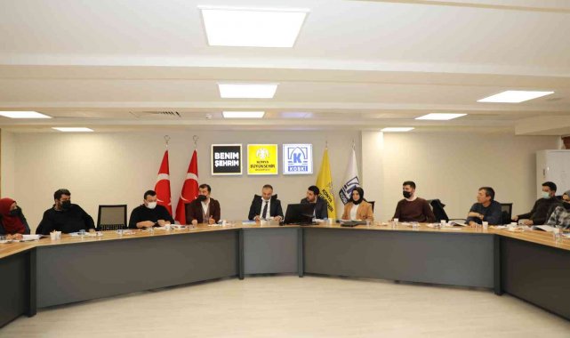 KOSKİ atık su deşarj yönetmeliği bilgilendirme toplantısı gerçekleştirdi